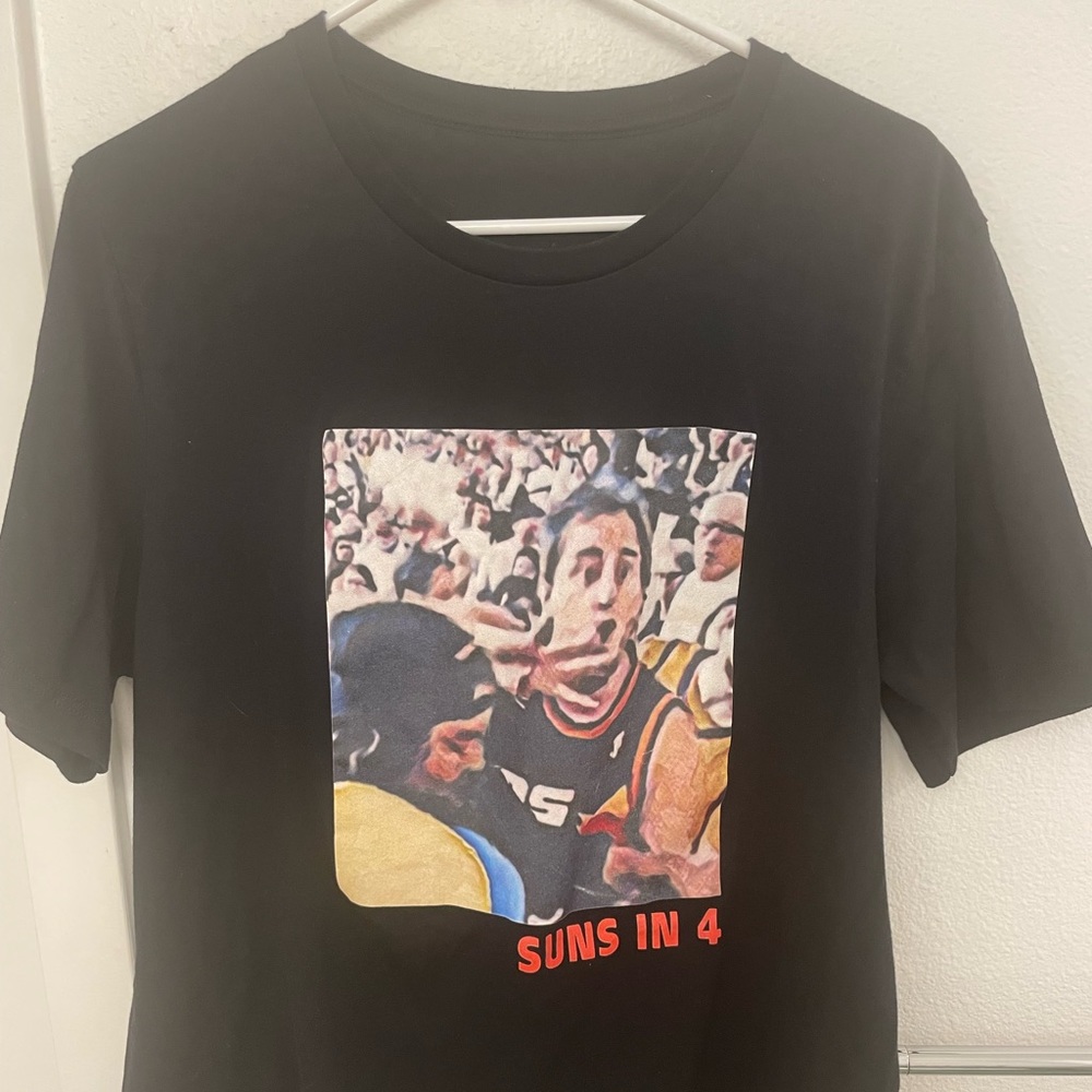Barstool Sports - Phoenix Suns Shirt